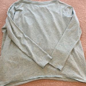 Lululemon back in action long sleeve